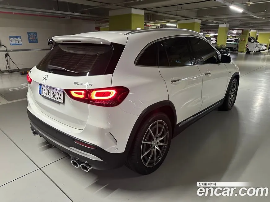 Mercedes-Benz GLA-Class 2022 из KR, фото 4
