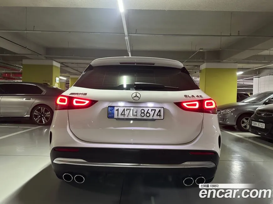 Mercedes-Benz GLA-Class 2022 из KR, фото 5
