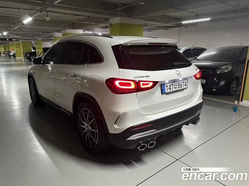Mercedes-Benz GLA-Class 2022 из KR, фото 6