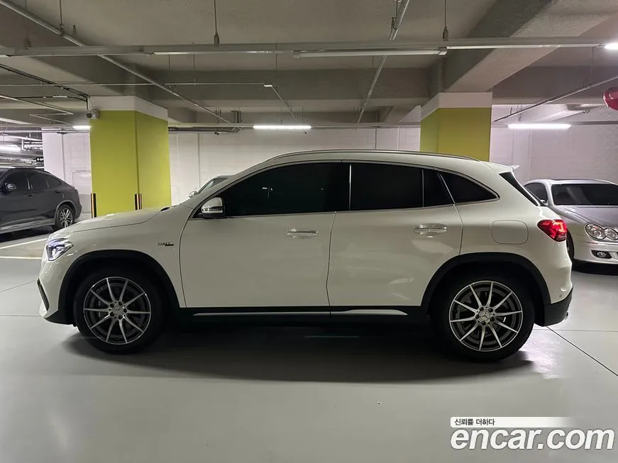 Mercedes-Benz GLA-Class 2022 из KR, фото 7