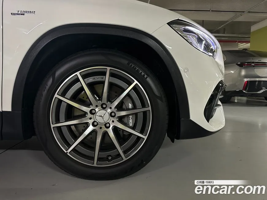 Mercedes-Benz GLA-Class 2022 из KR, фото 9