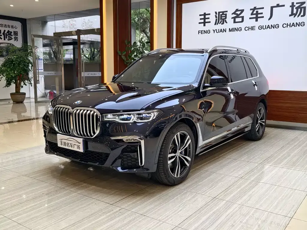 BMW X7 2022 из CN, фото 1