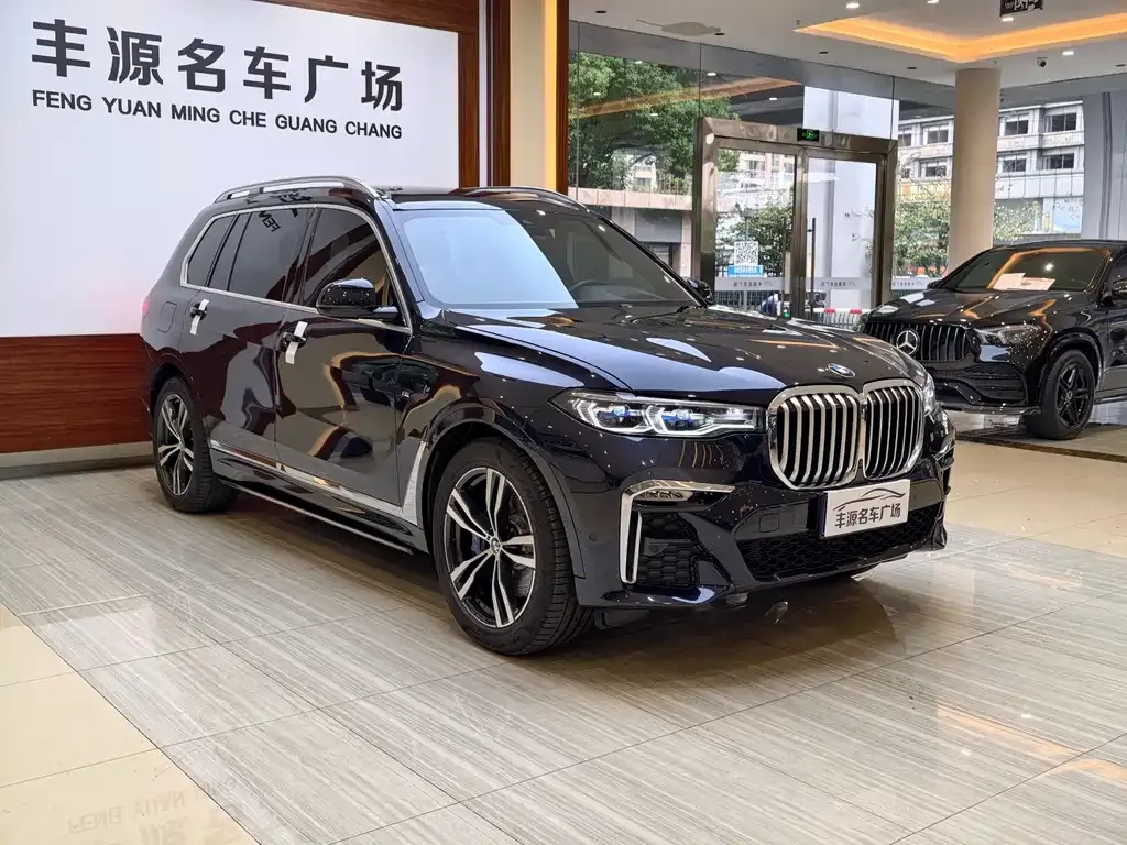 BMW X7 2022 из CN, фото 3