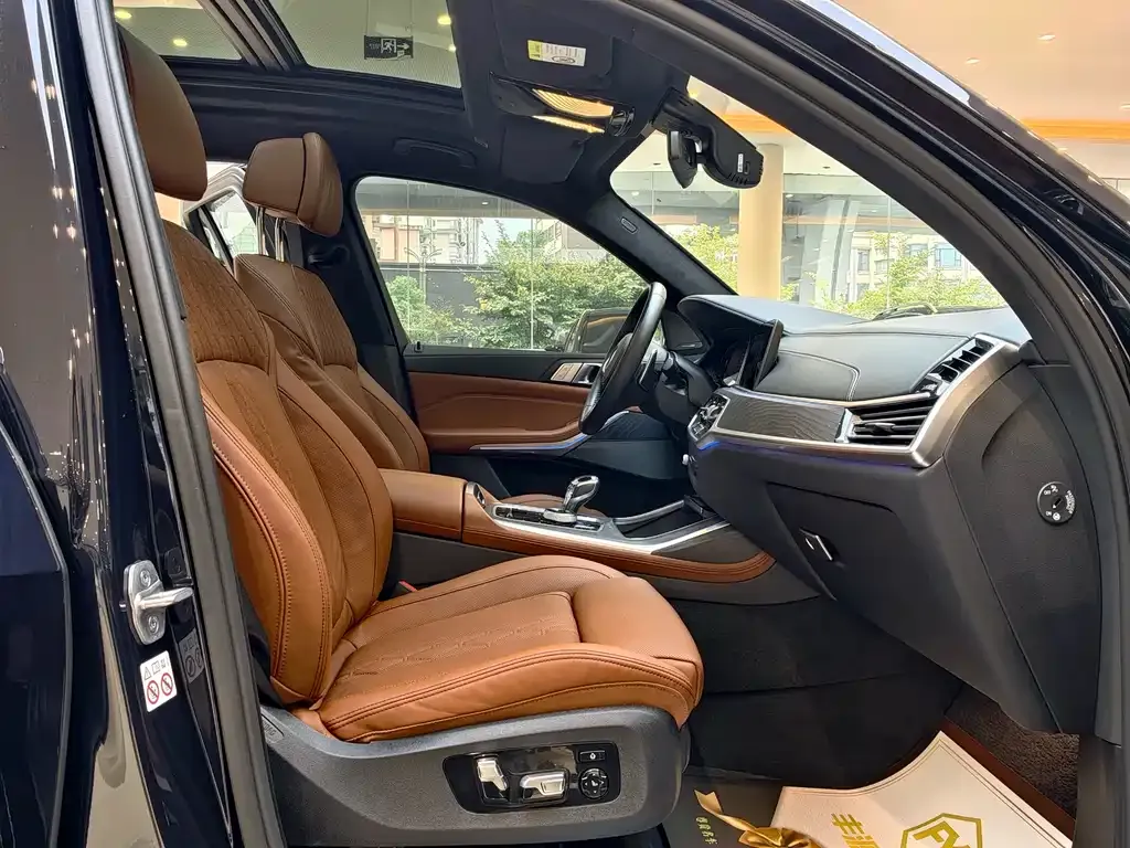 BMW X7 2022 из CN, фото 7