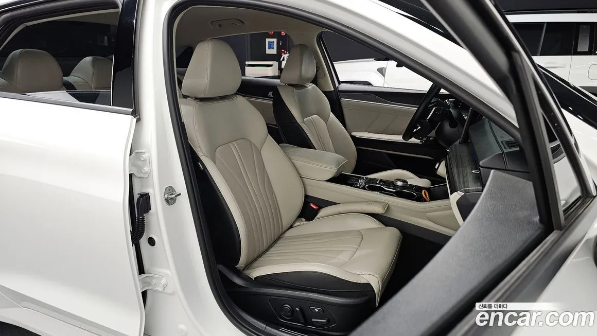 Kia K5 — фото 10