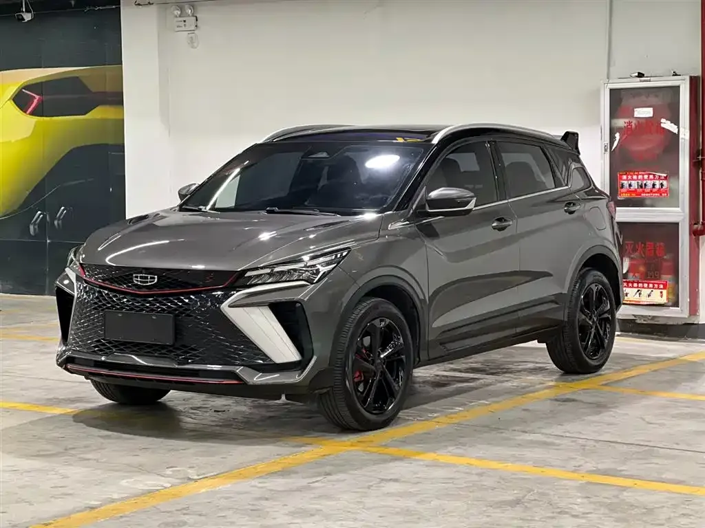 Geely Binyue 2023 из CN, фото 1