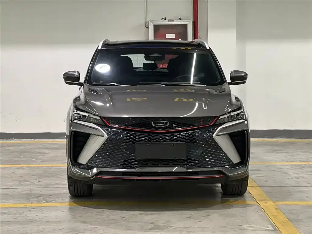 Geely Binyue 2023 из CN, фото 2