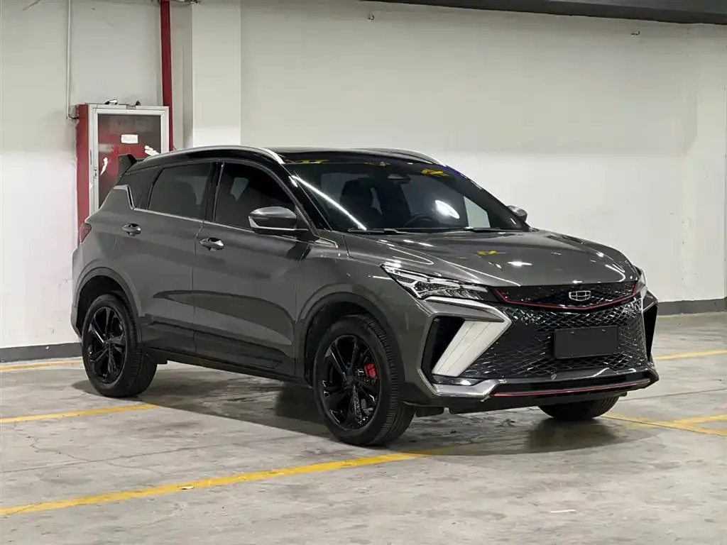 Geely Binyue 2023 из CN, фото 3