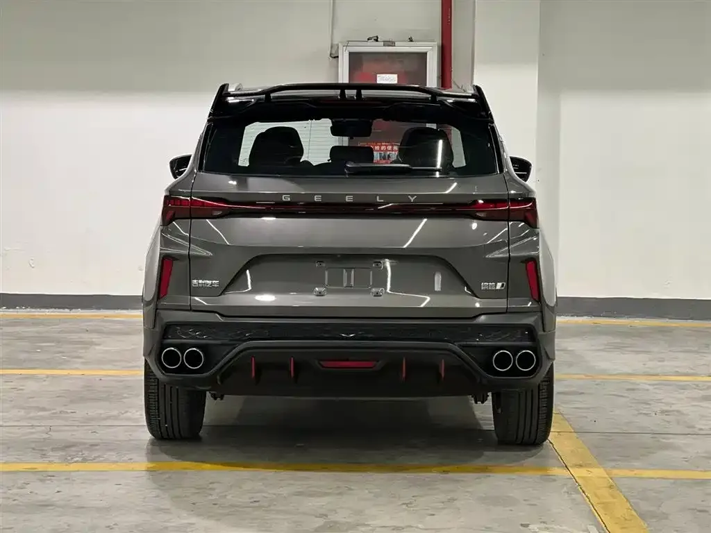 Geely Binyue 2023 из CN, фото 4
