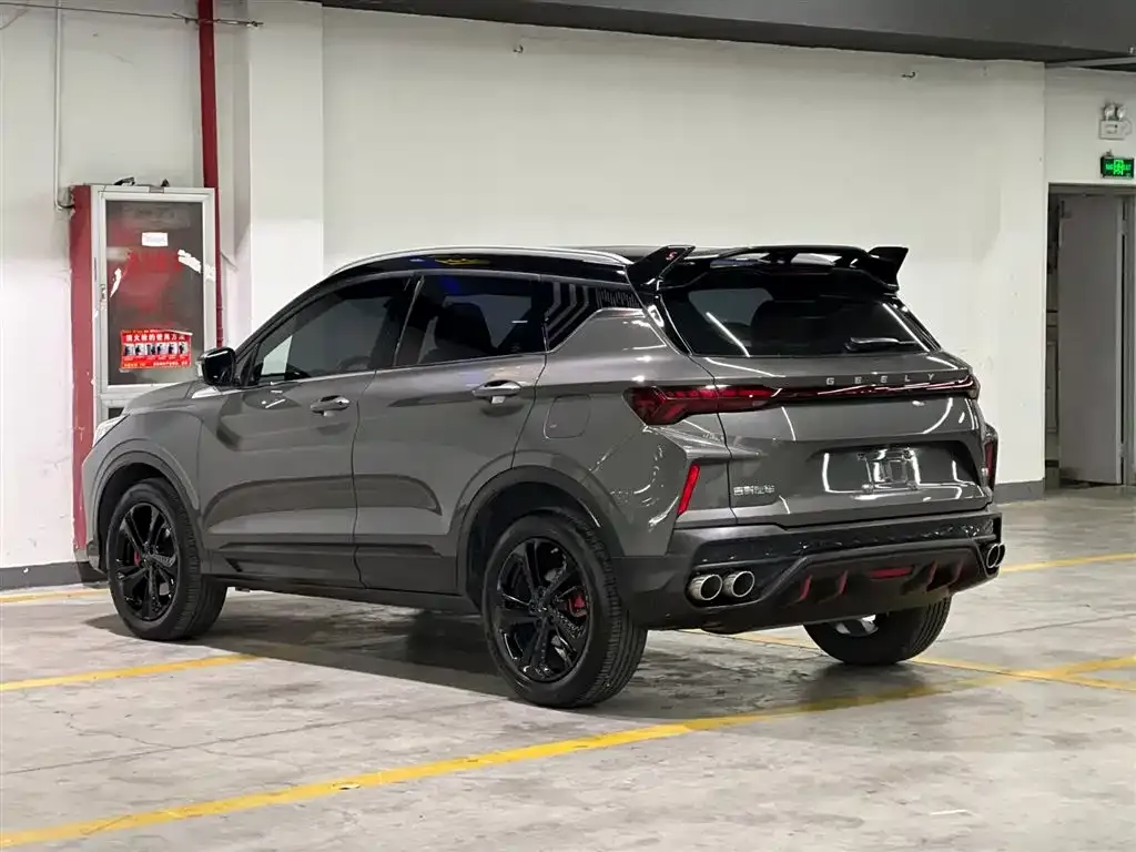 Geely Binyue 2023 из CN, фото 5