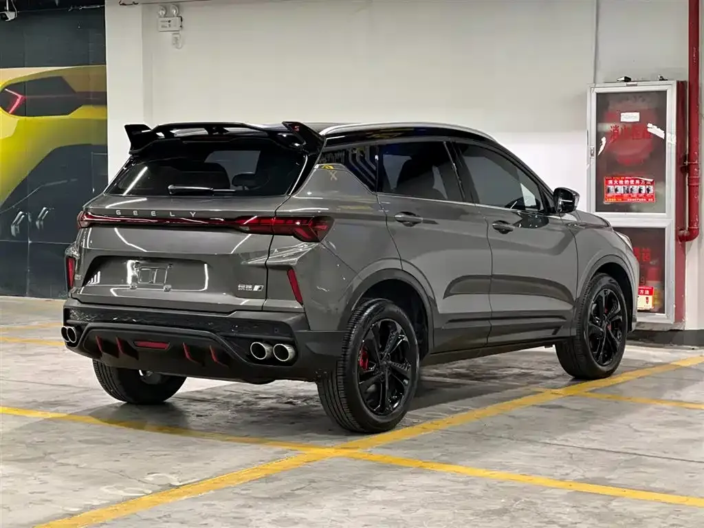 Geely Binyue 2023 из CN, фото 6
