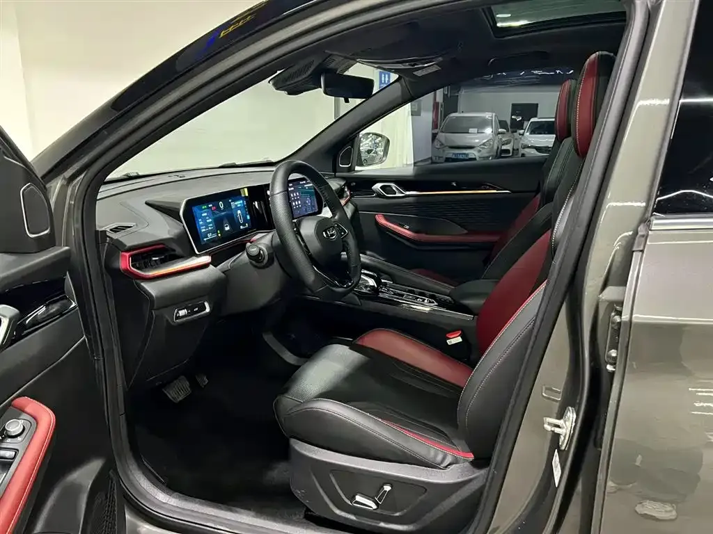 Geely Binyue 2023 из CN, фото 9
