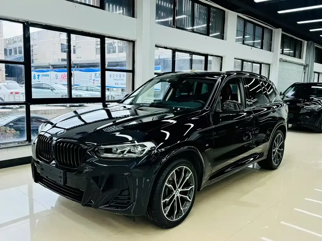 BMW X3 — фото 1