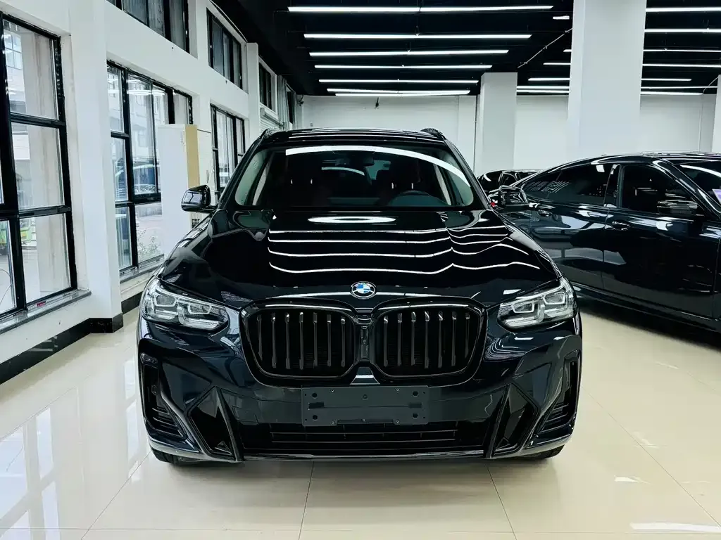 BMW X3 — фото 2