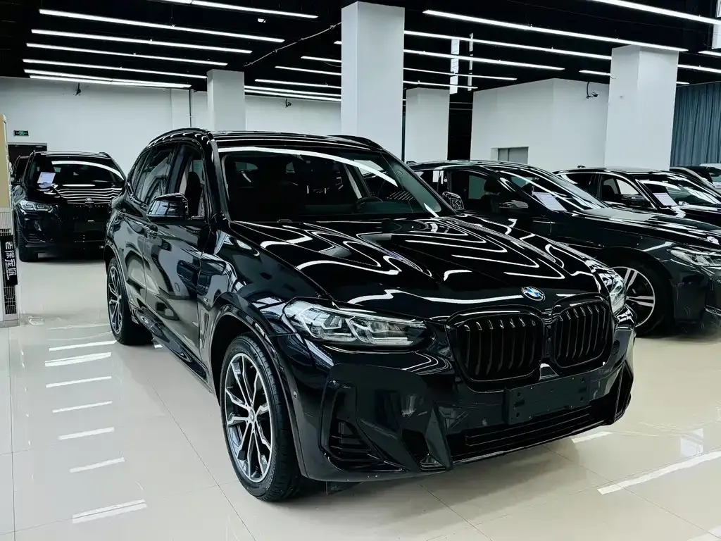 BMW X3 — фото 3