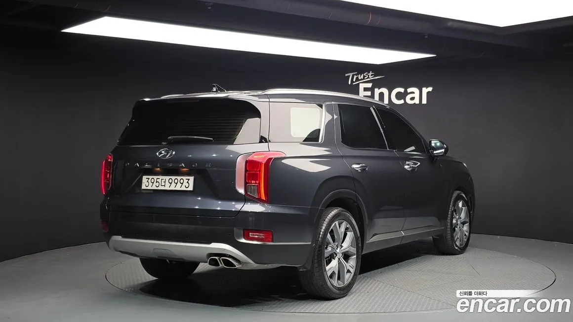 Hyundai Palisade — фото 2