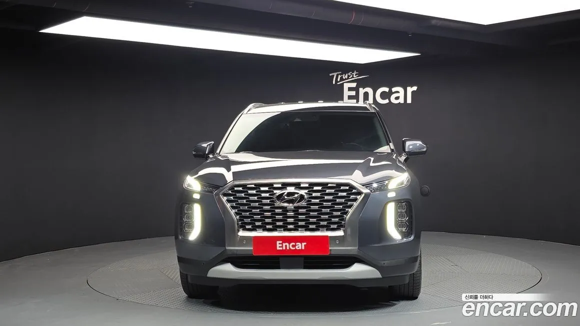 Hyundai Palisade — фото 3