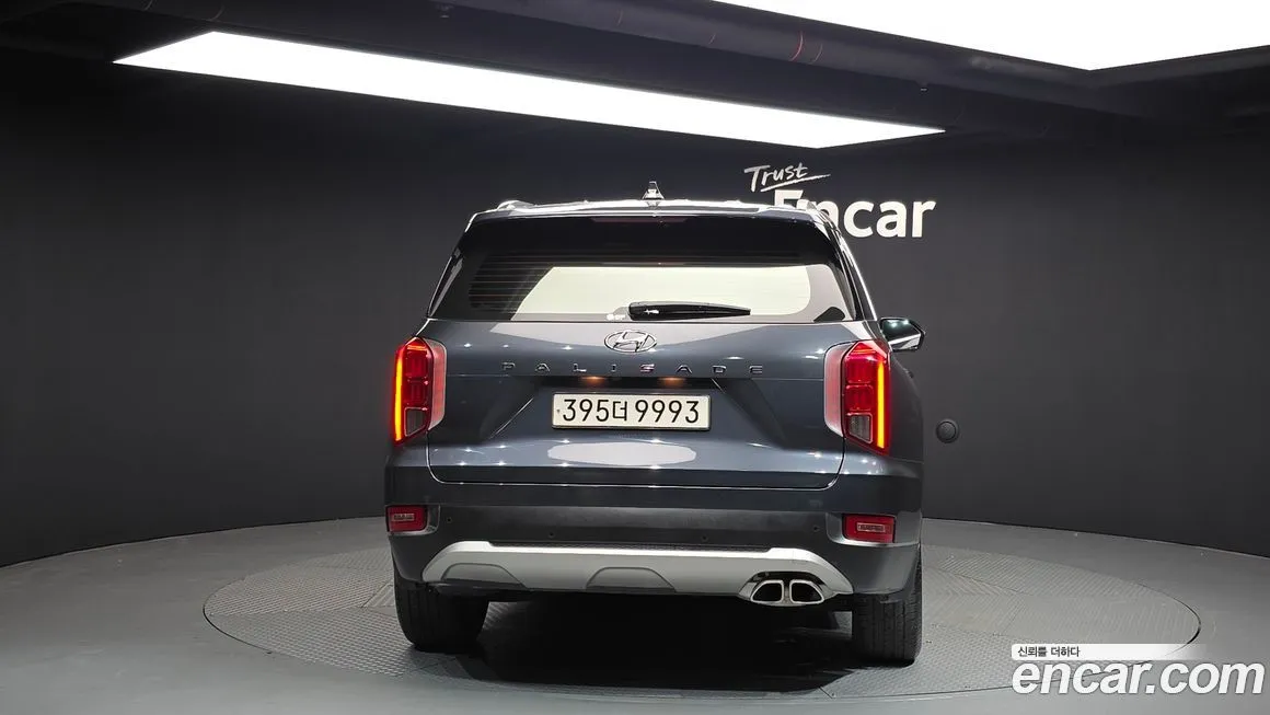 Hyundai Palisade — фото 4