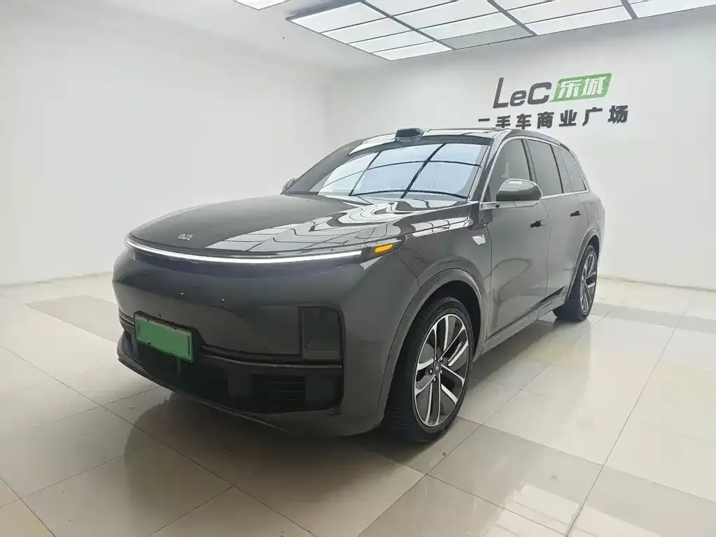 Li Auto L8 2025 из CN, фото 1