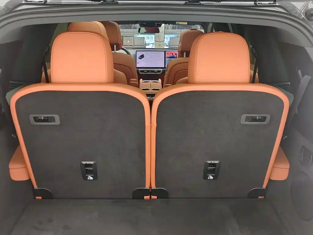 Li Auto L8 2025 из CN, фото 10