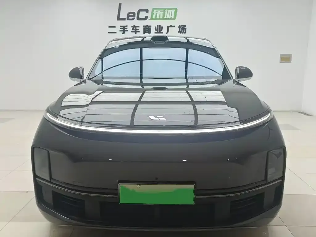 Li Auto L8 2025 из CN, фото 2