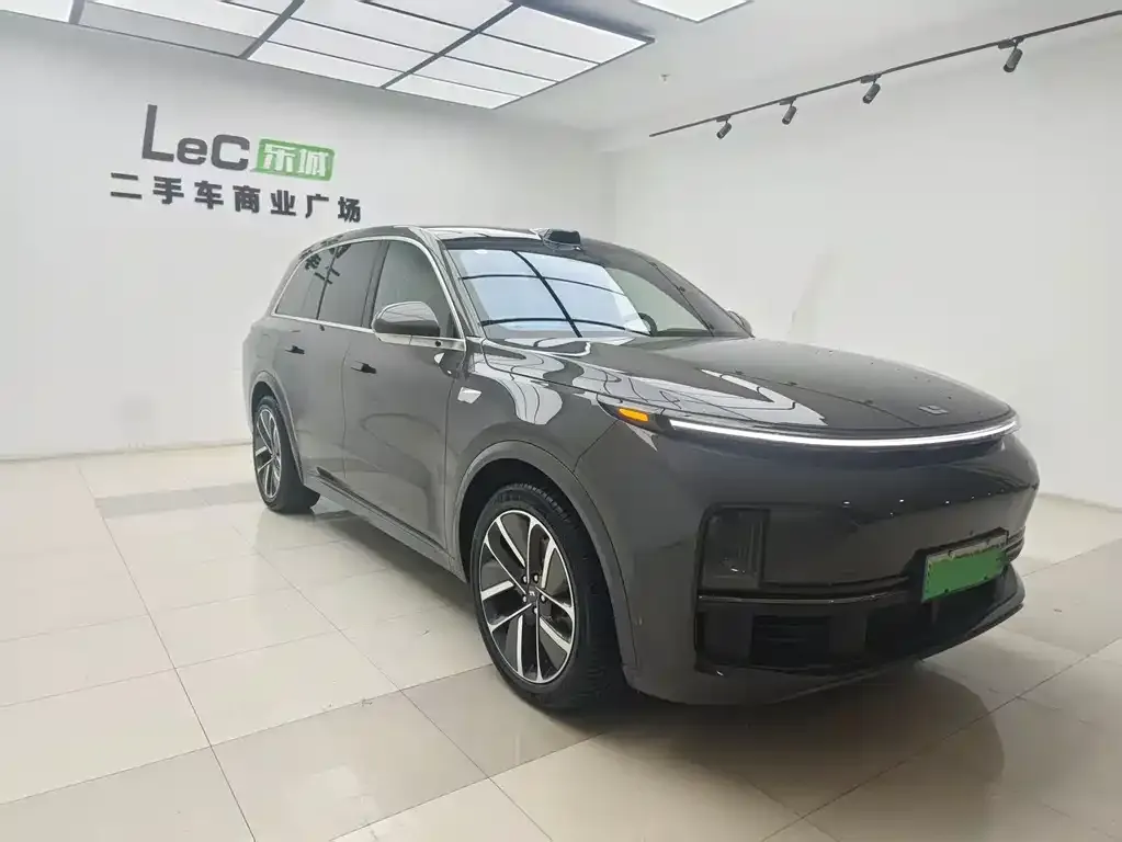 Li Auto L8 2025 из CN, фото 3