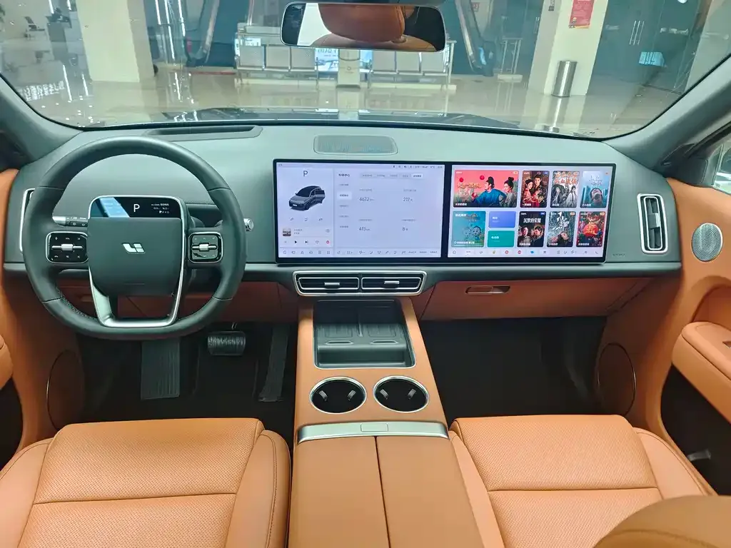 Li Auto L8 2025 из CN, фото 5