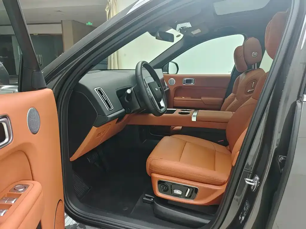 Li Auto L8 2025 из CN, фото 7