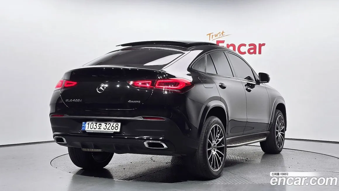 Mercedes-Benz GLE-Class — фото 2