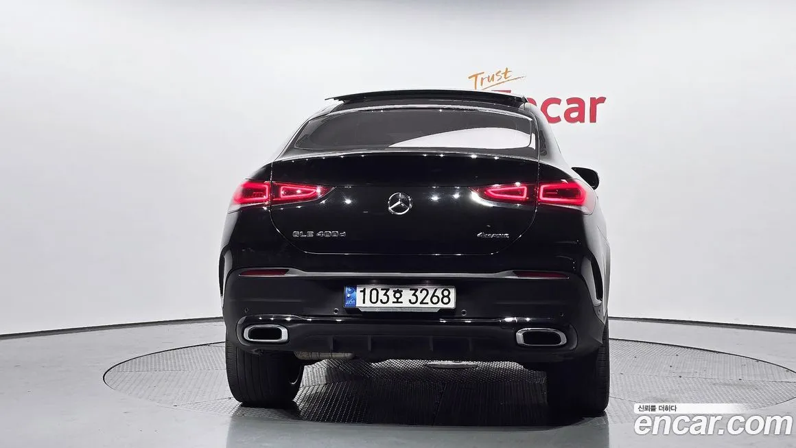 Mercedes-Benz GLE-Class — фото 4
