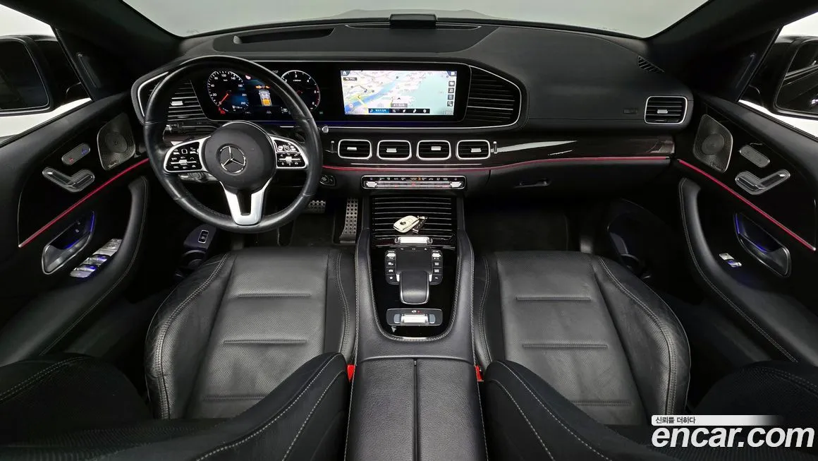 Mercedes-Benz GLE-Class — фото 7