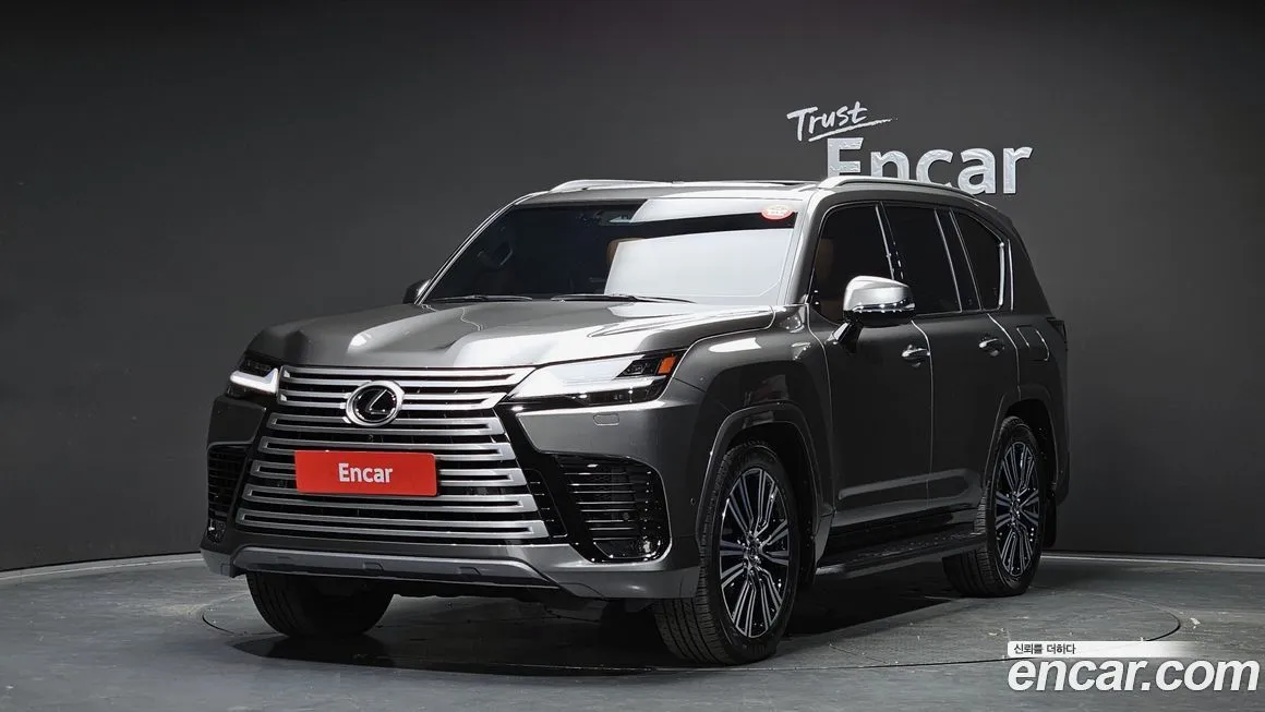 Lexus LX 2025 из KR, фото 1
