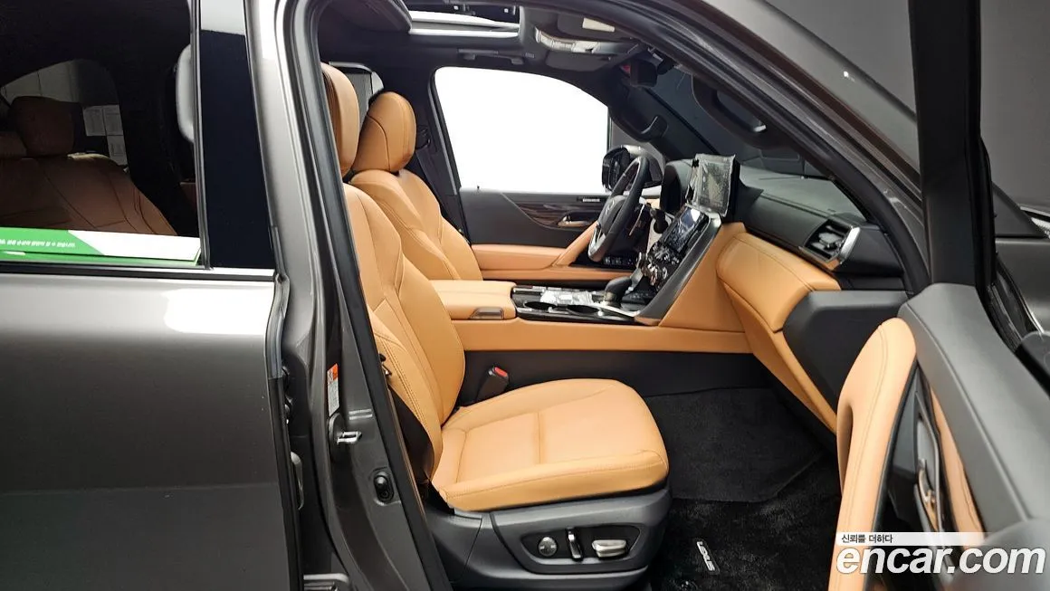 Lexus LX 2025 из KR, фото 10