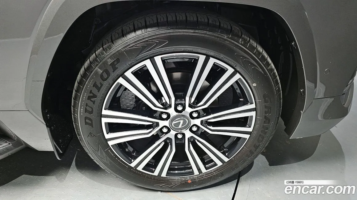 Lexus LX 2025 из KR, фото 5