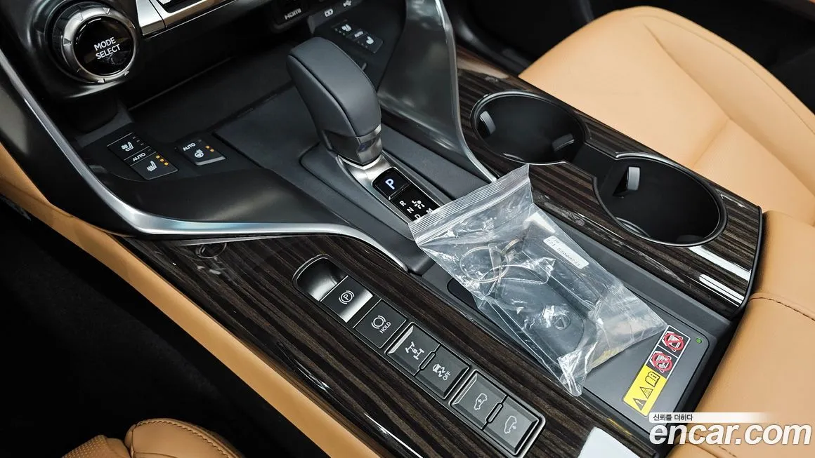 Lexus LX 2025 из KR, фото 9