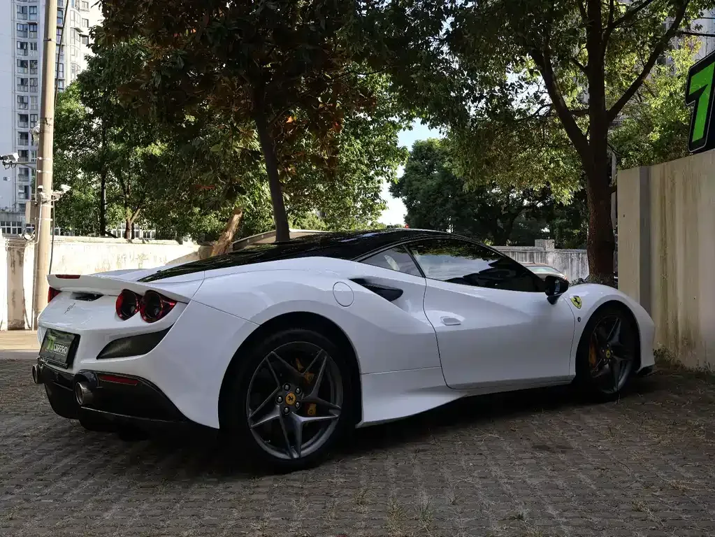 Ferrari F8 2021 из CN, фото 10