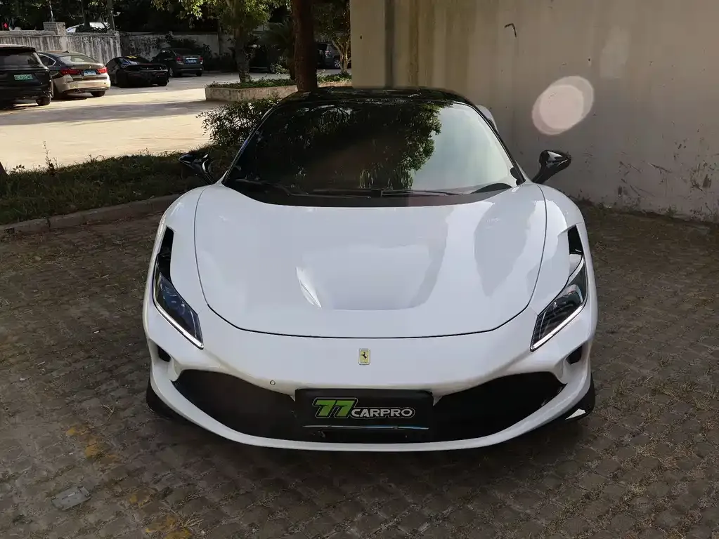 Ferrari F8 2021 из CN, фото 2