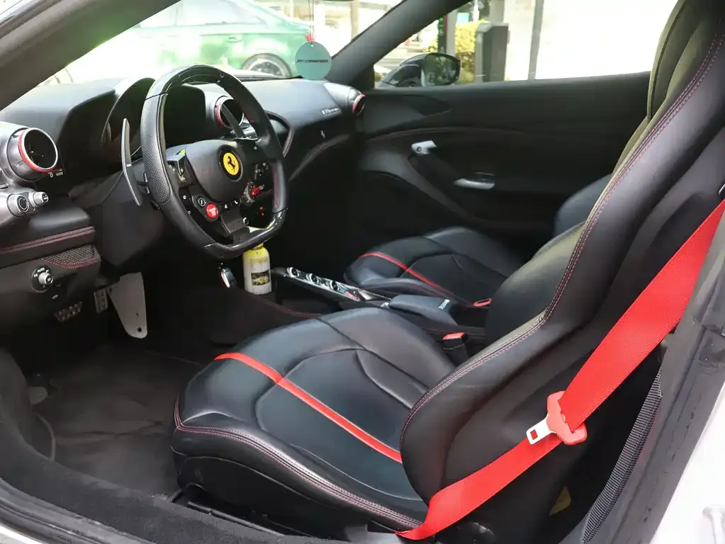 Ferrari F8 2021 из CN, фото 4