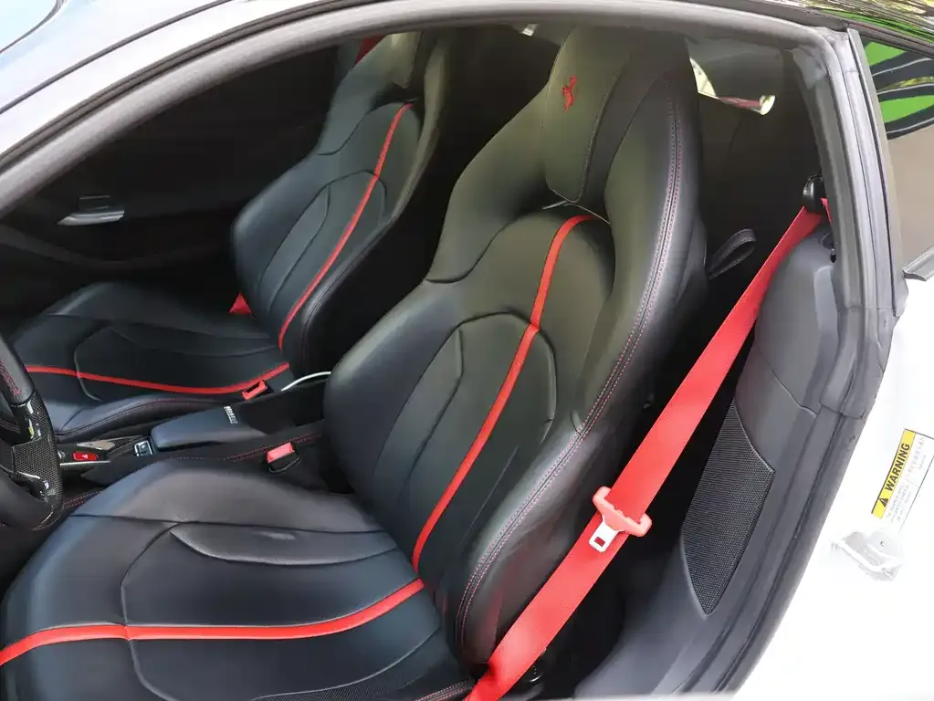 Ferrari F8 2021 из CN, фото 5