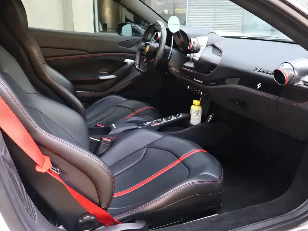 Ferrari F8 2021 из CN, фото 6