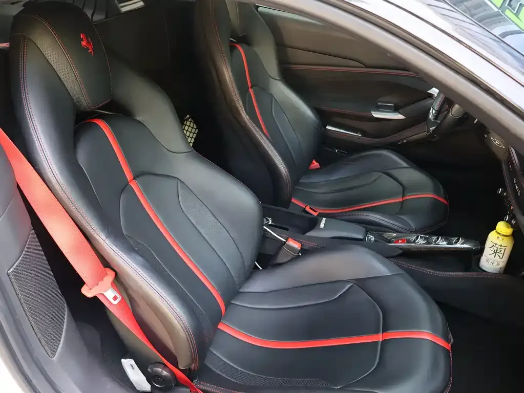 Ferrari F8 2021 из CN, фото 7