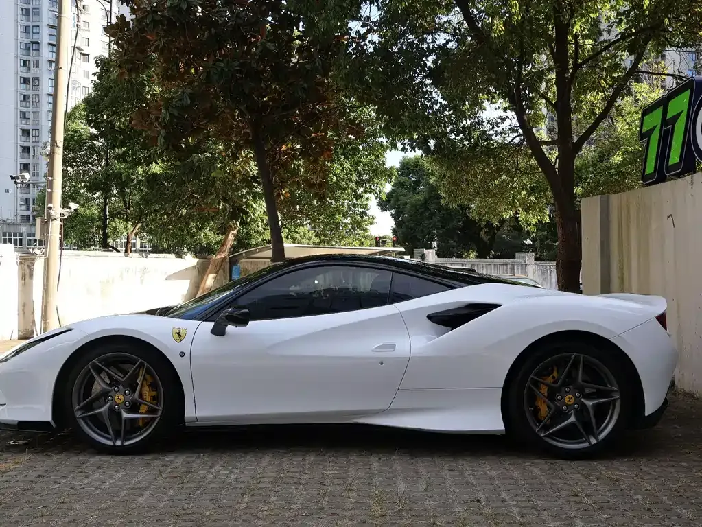 Ferrari F8 2021 из CN, фото 9