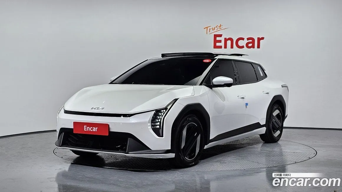 Kia EV4