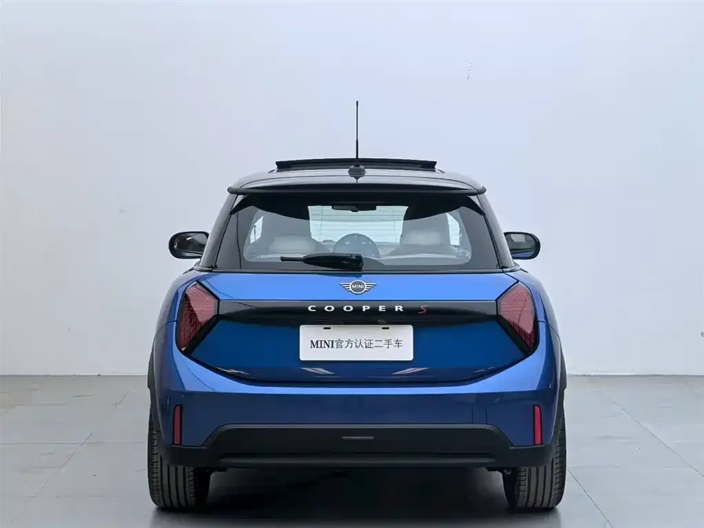 MINI Cooper (3-door) 2025 из CN, фото 5