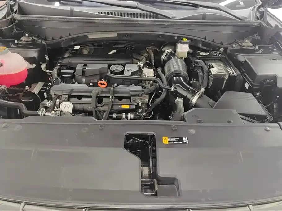 Hyundai Tucson 2023 из CN, фото 10