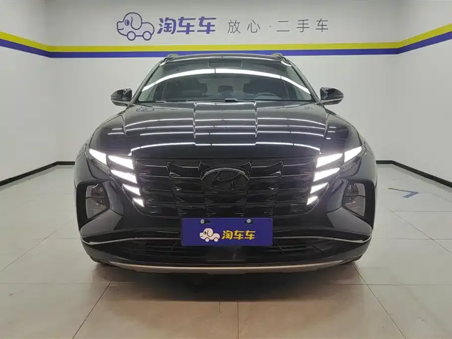 Hyundai Tucson 2023 из CN, фото 2