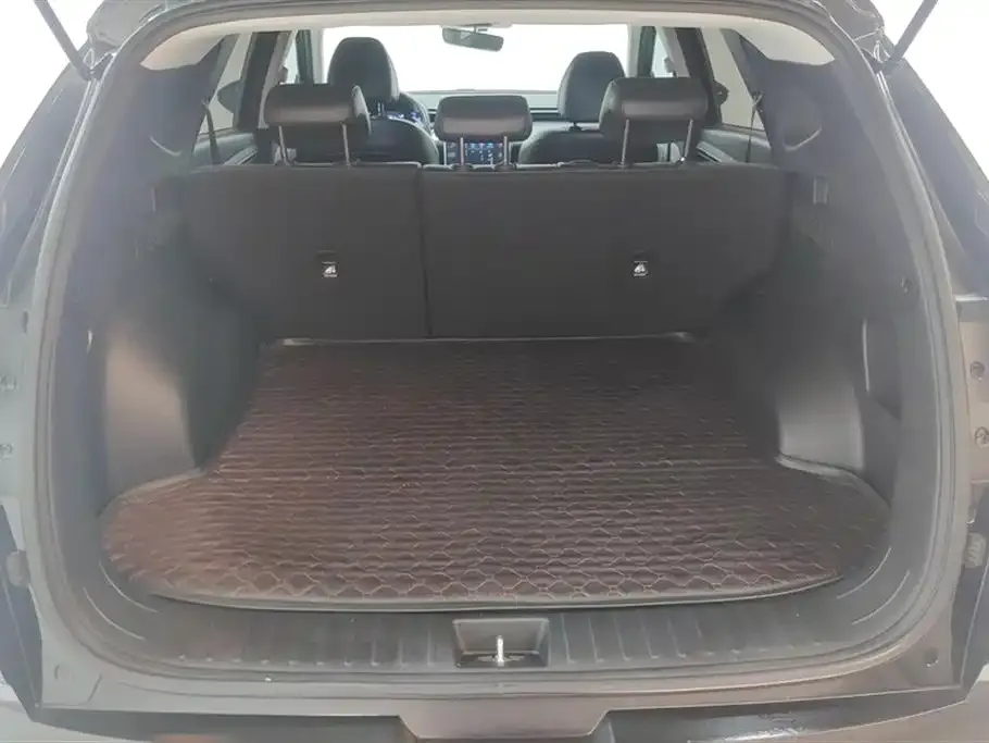 Hyundai Tucson 2023 из CN, фото 4