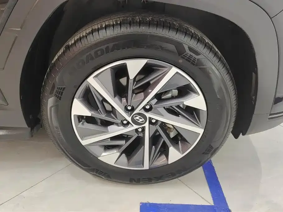 Hyundai Tucson 2023 из CN, фото 6