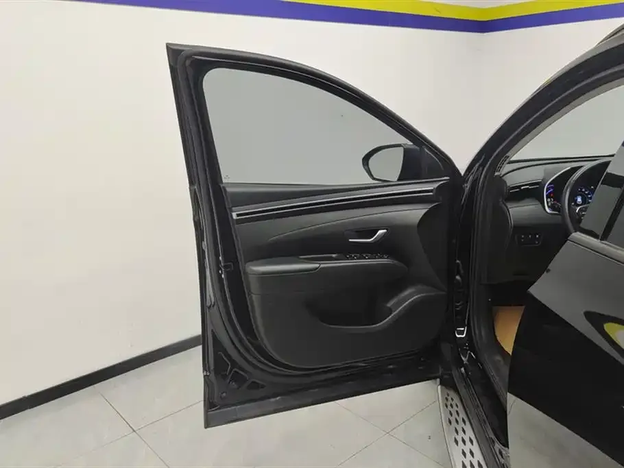 Hyundai Tucson 2023 из CN, фото 7