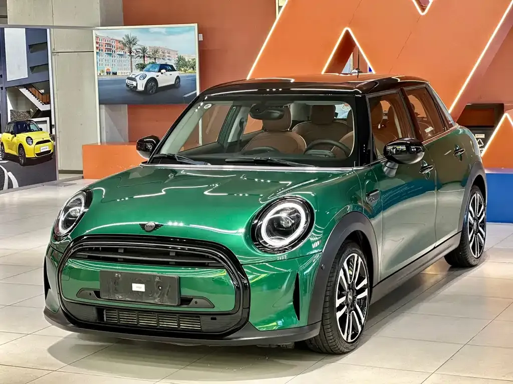 MINI Cooper (3-door) 2021 из CN, фото 1